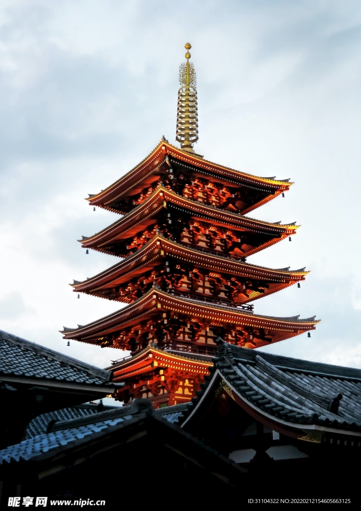 宝塔