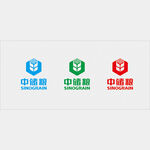 中储粮logo