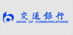 交通银行logo