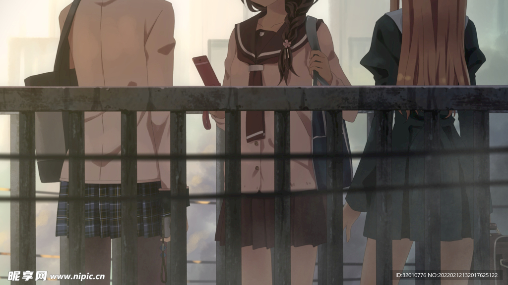 校服