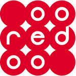 红色logo
