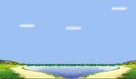 湖泊