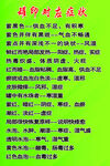 罐印对应症状