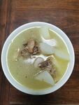  排骨汤