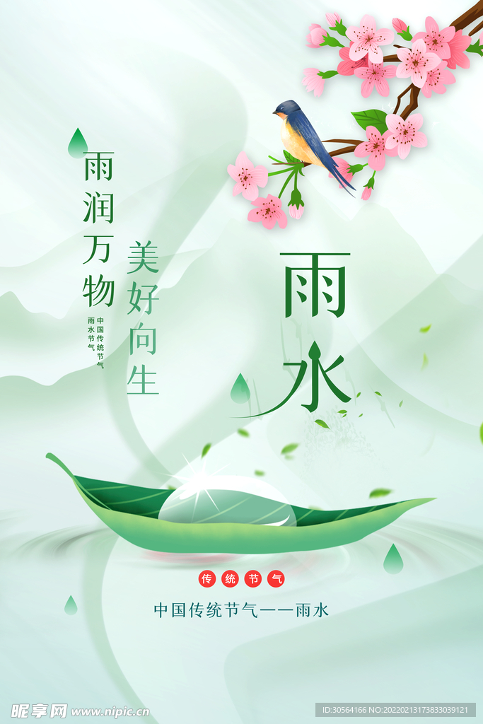 雨水