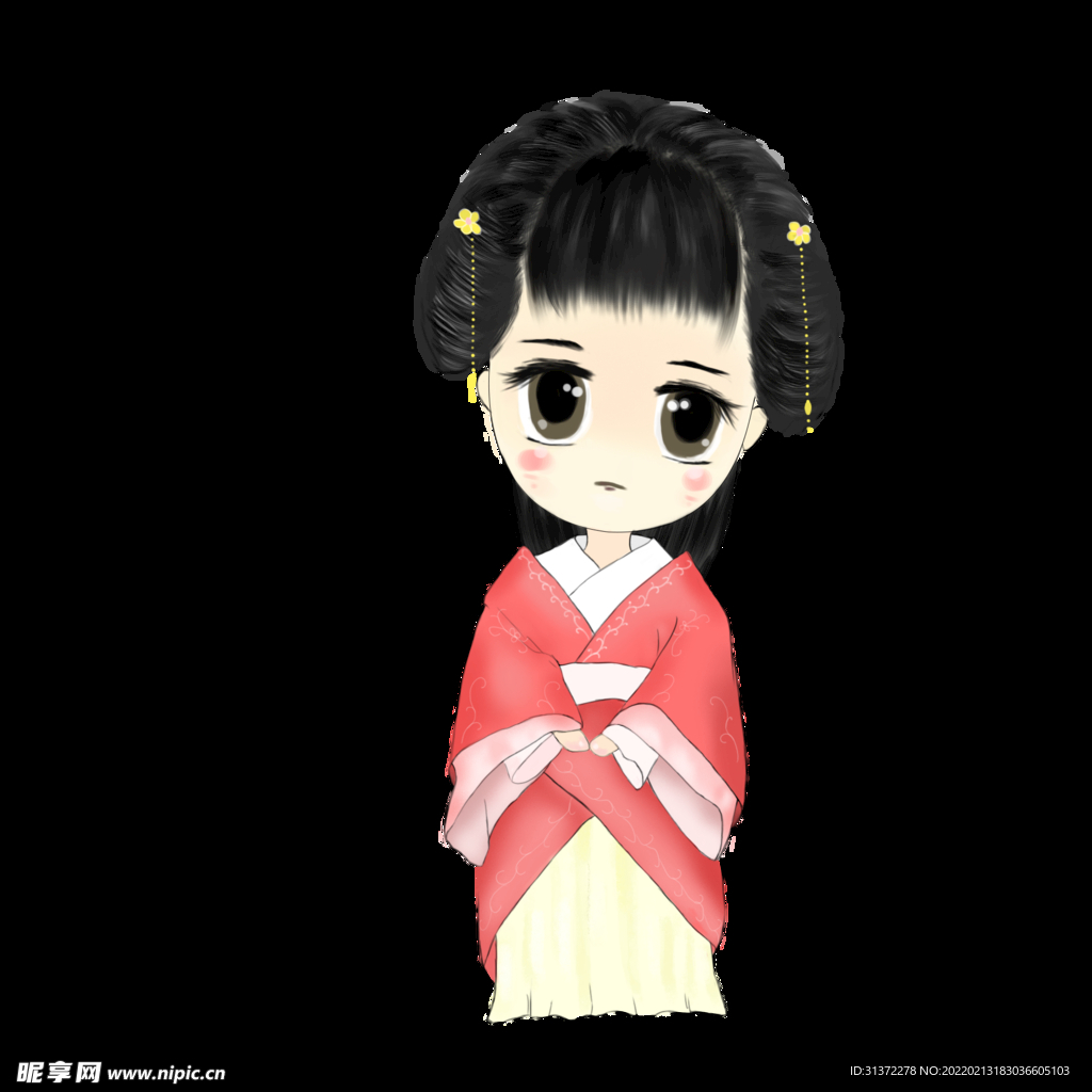  复古旗袍女装图片 