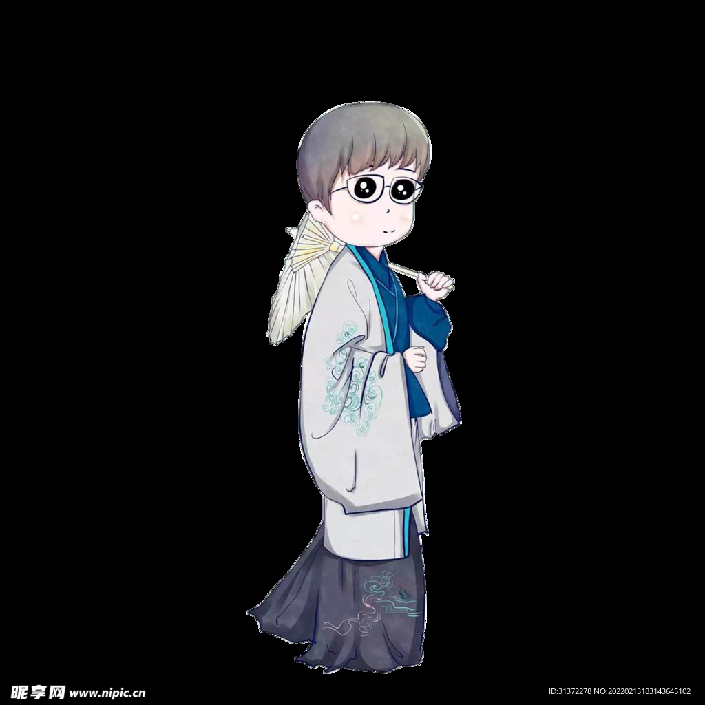 复古旗袍女装图片 