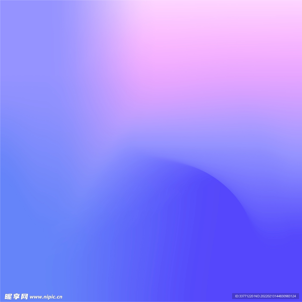 红蓝渐变背景