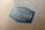 logo样机 