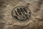 logo样机 