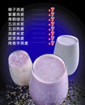 冷饮奶茶店燕麦价格表