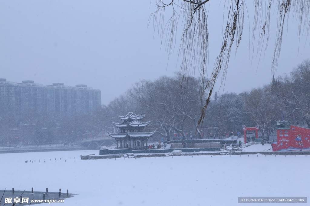 雪景