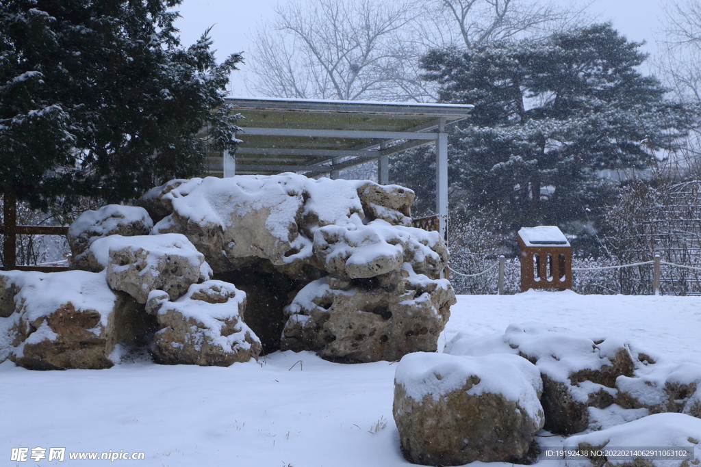 雪景 
