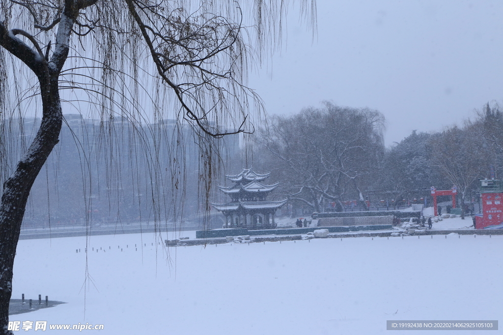 雪景 
