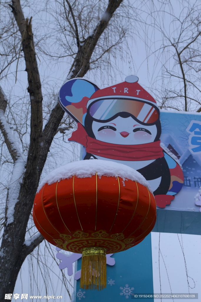 雪景 