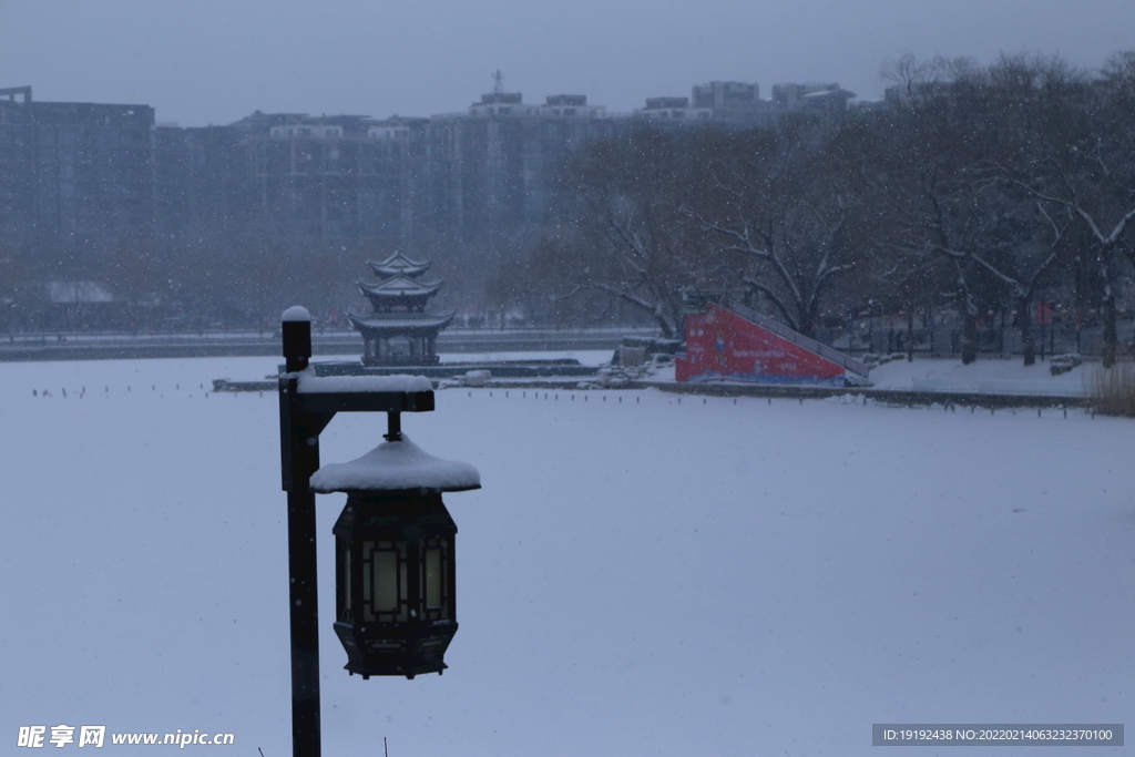 雪景