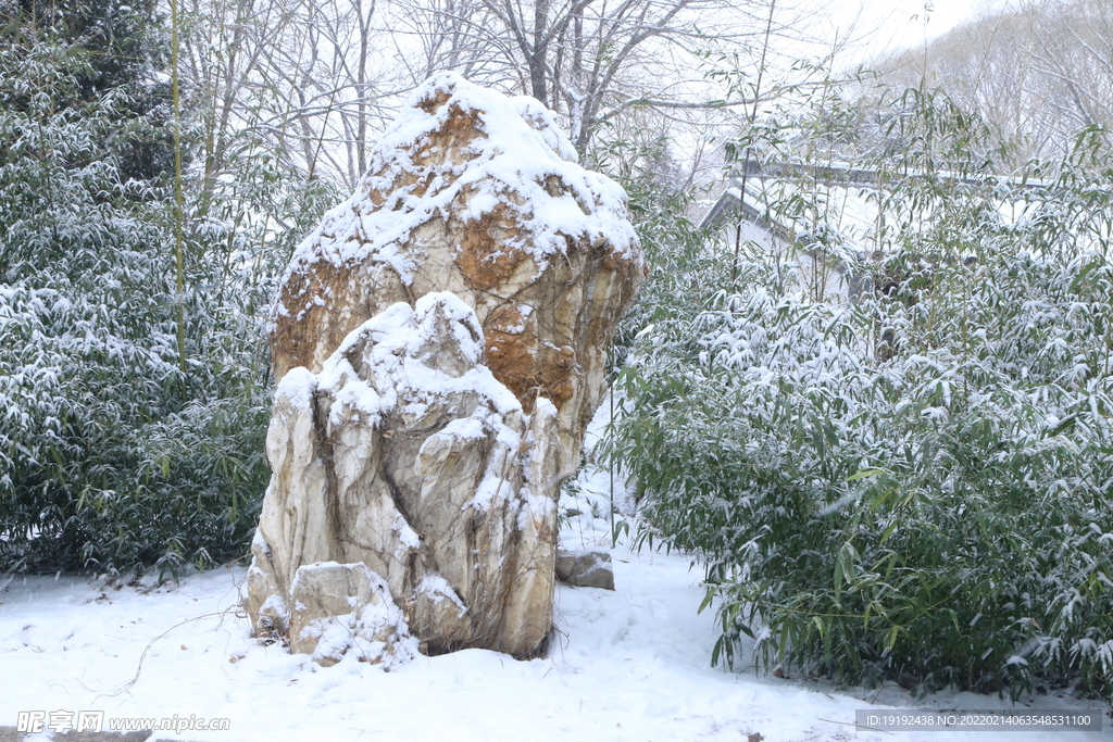 雪景 
