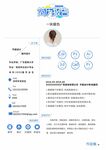 简历报告