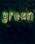 绿色环保海报素材