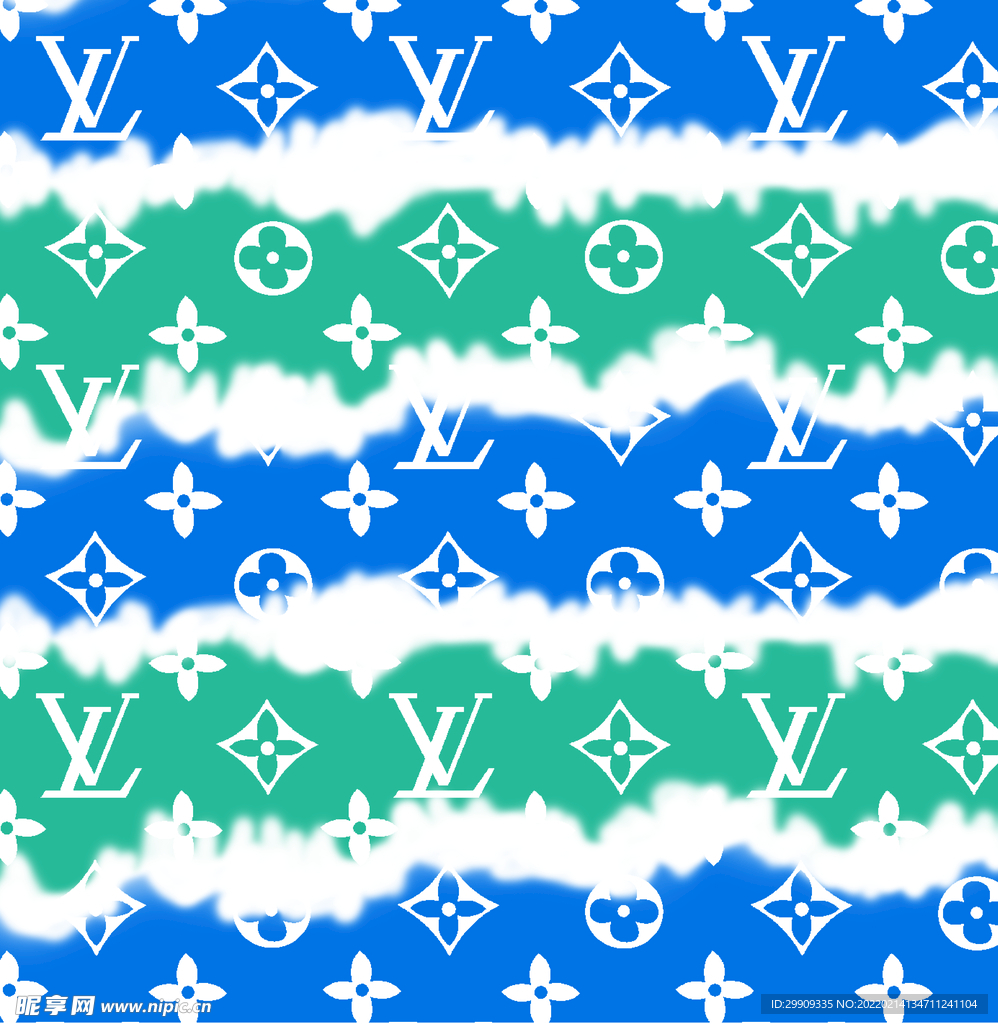 扎染