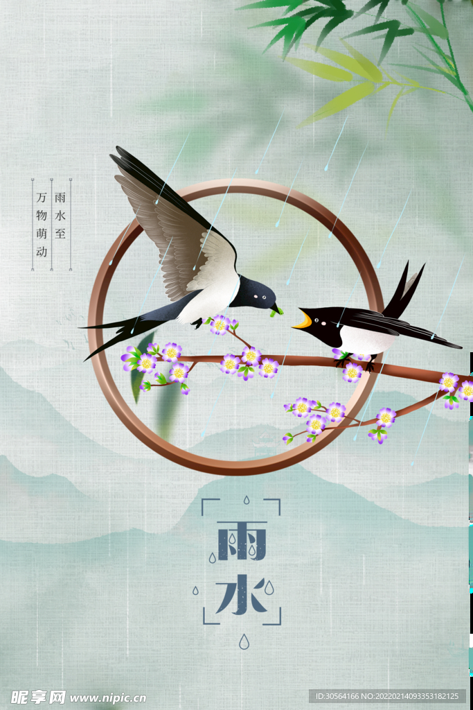 雨水