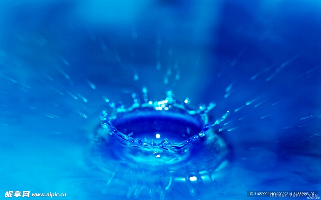 水滴 