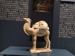 骆驼雕塑 (中国大运河博物馆）