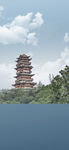 简阳古塔