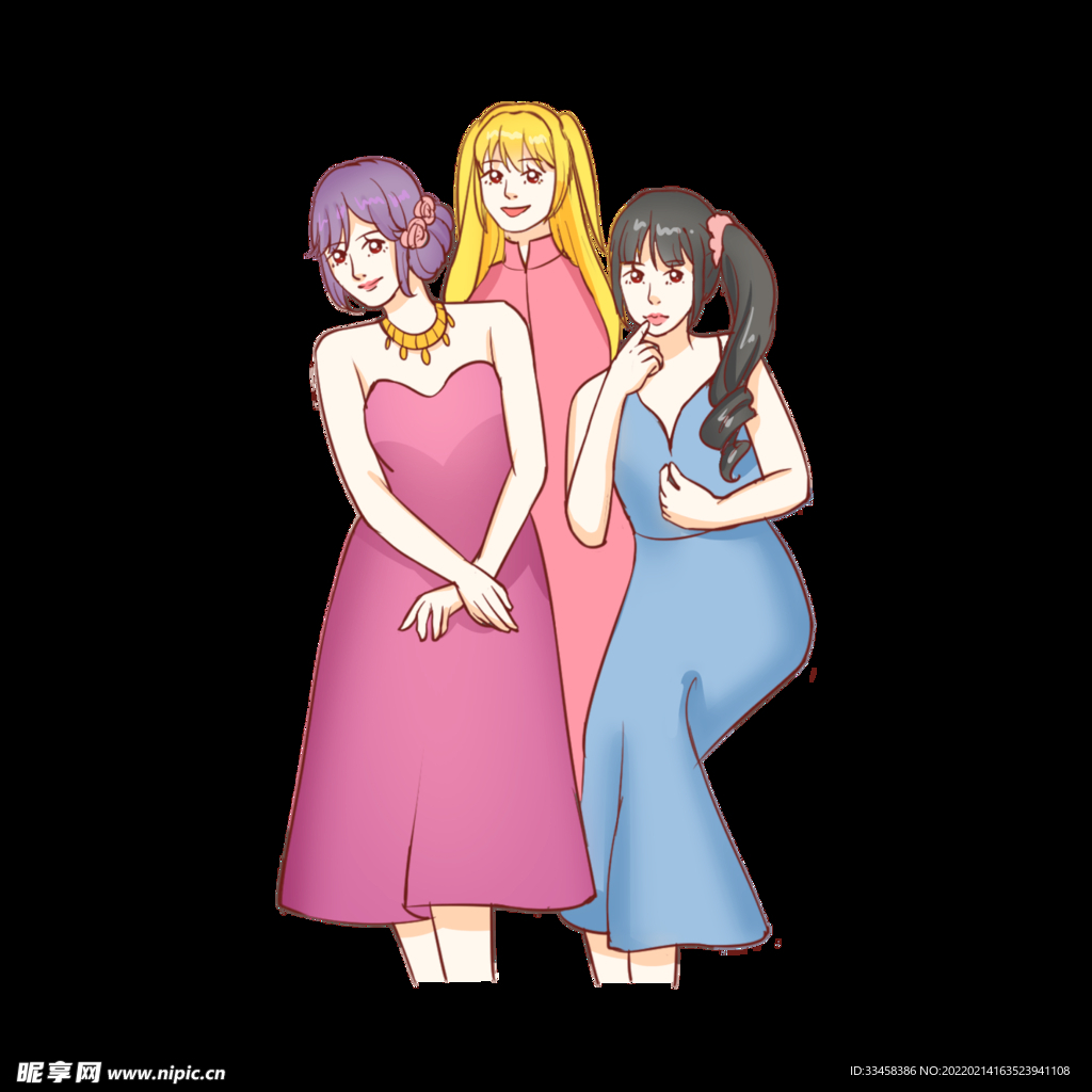 三八妇女节女生节