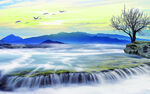 风景画