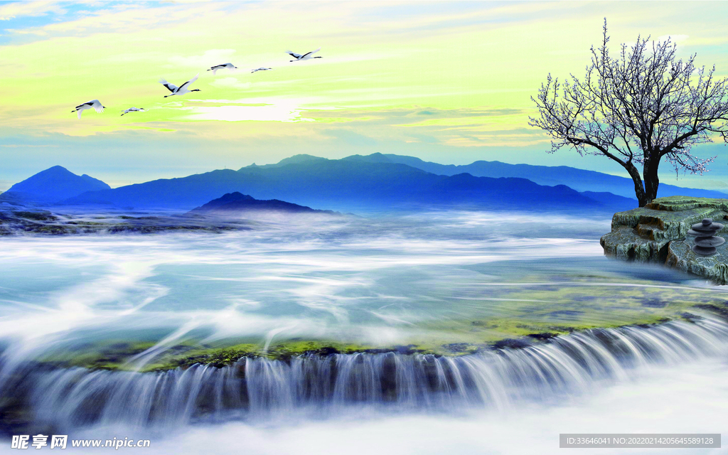 风景画