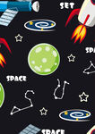 宇宙插画