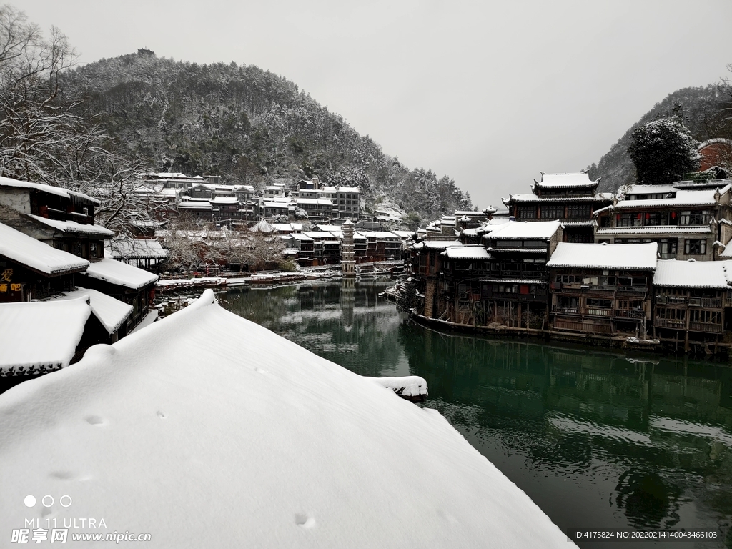 凤凰古城 核心景区 虹桥