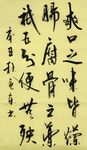 菜根谭 杨克东书法 鸿鹄