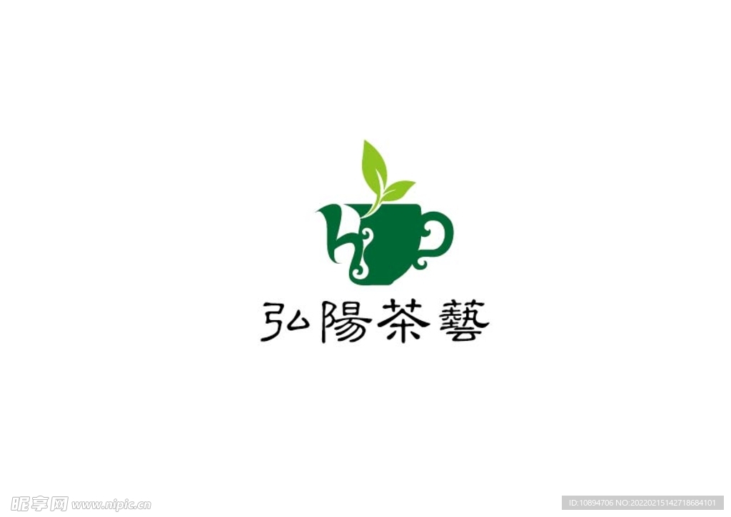 茶艺标识设计