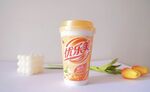 优乐美奶茶
