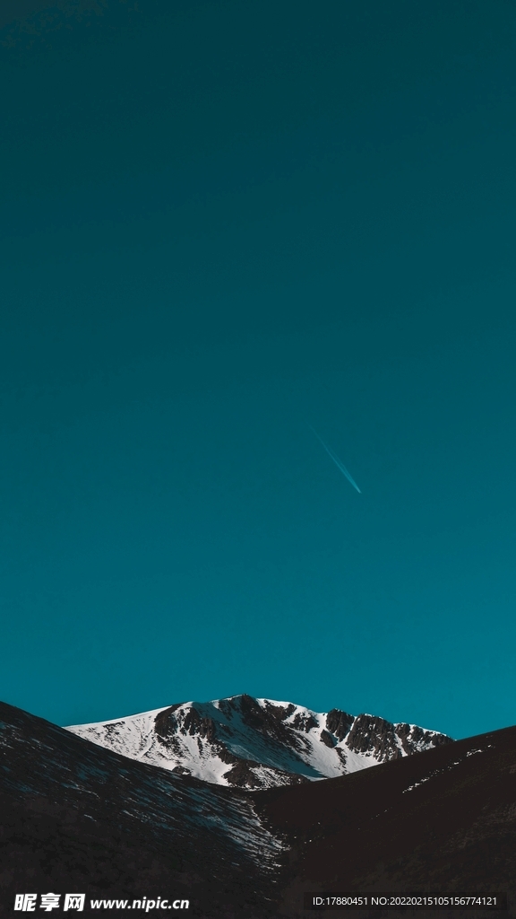山脉