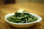 炖菠菜