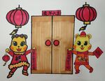 手抄报