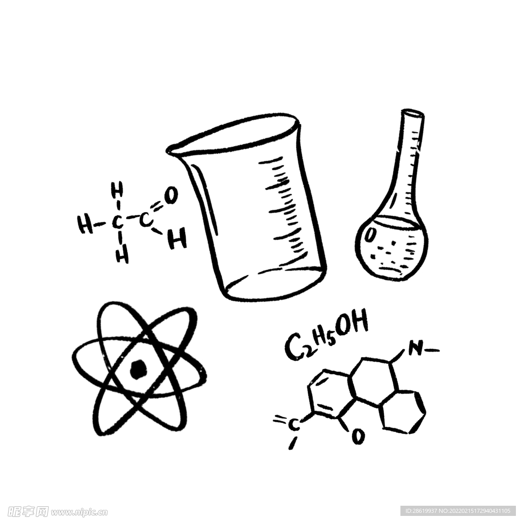 化学图标