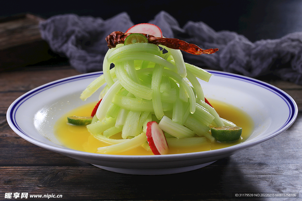 马家沟芹菜