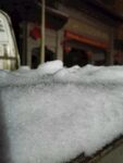 雪景特写