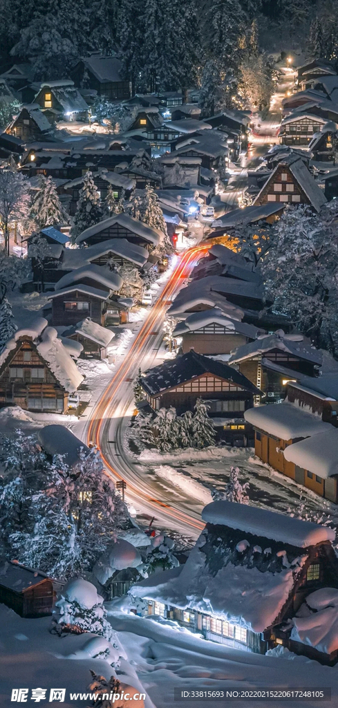 雪屋