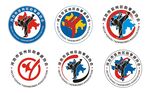 跆拳道协会LOGO