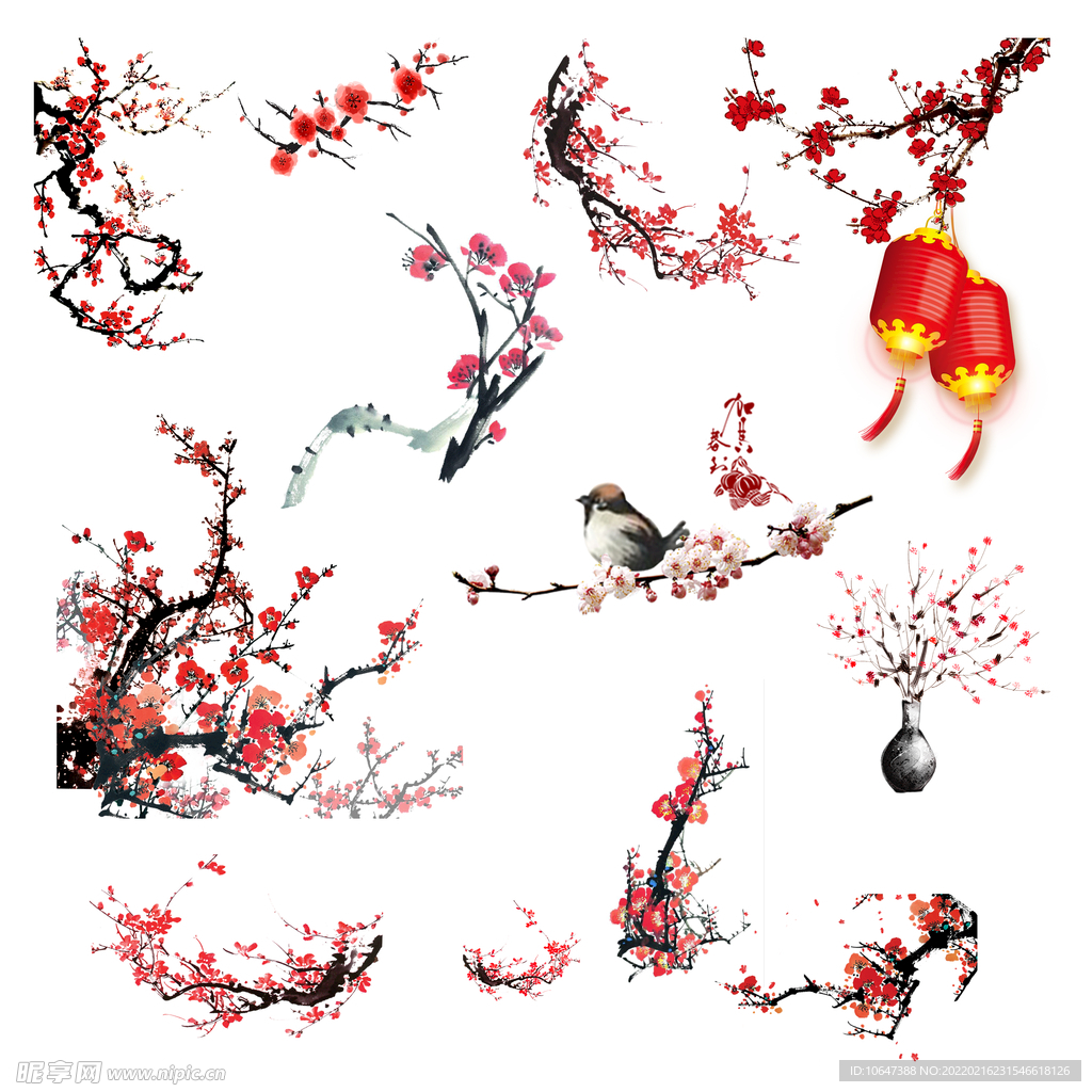 梅花