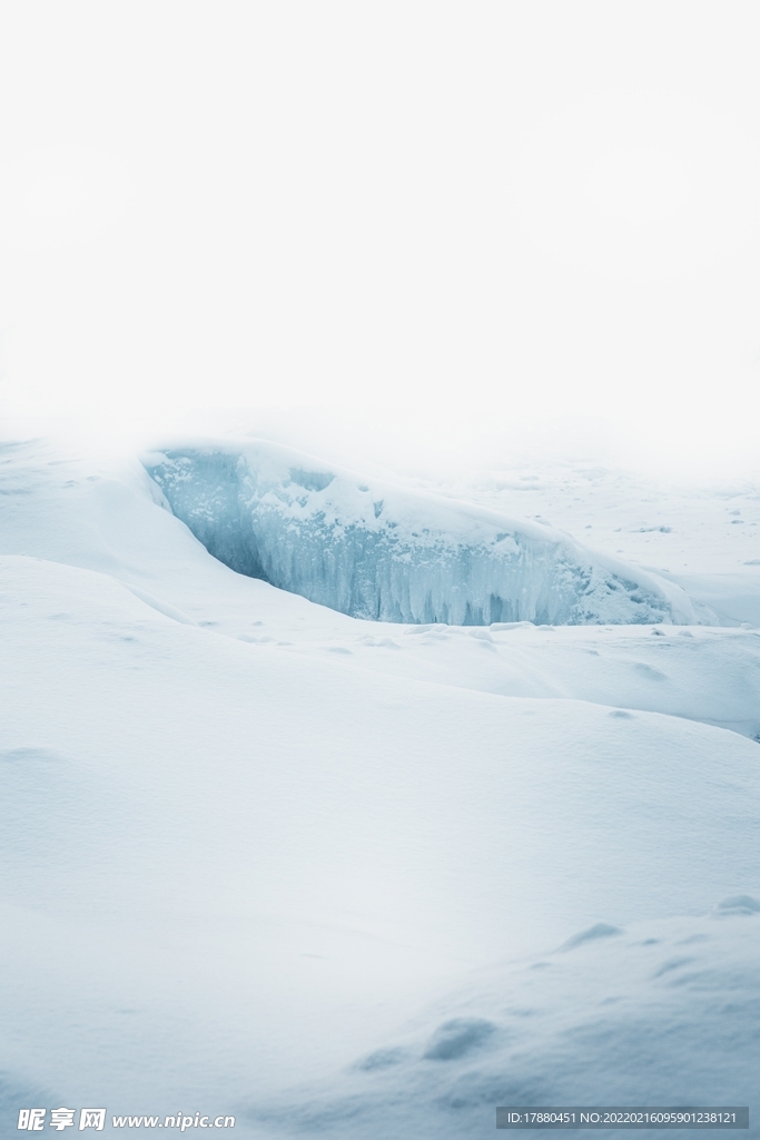 雪山