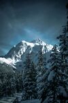 雪山