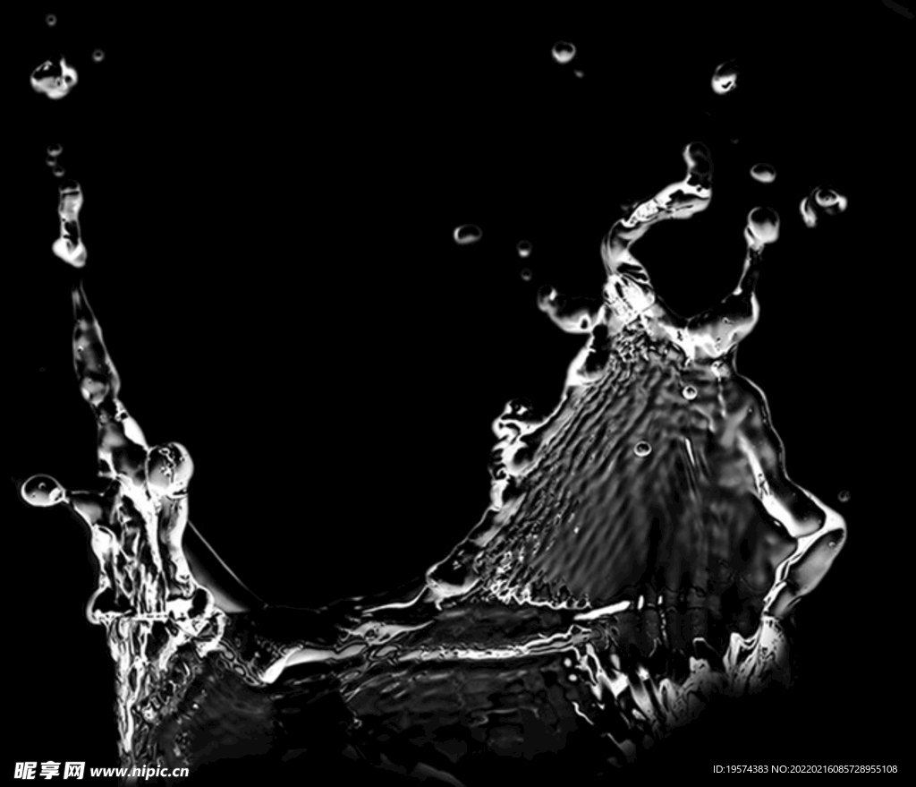 水