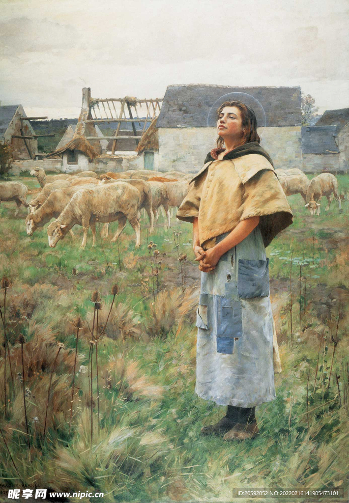 世界名画 