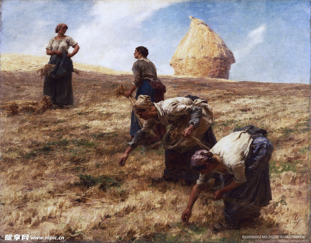 世界名画  